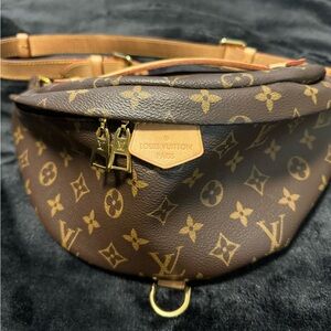 Louis Vuitton Monogram Bumbag - 100% Authentic